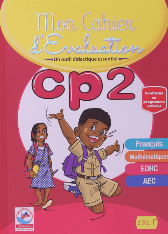 CP 2 book