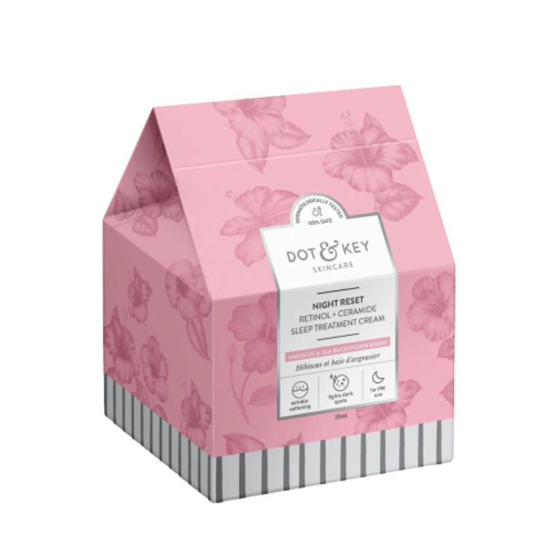 Night Reset – Dot & Key