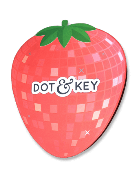 Strawberry Box – Dot & Key
