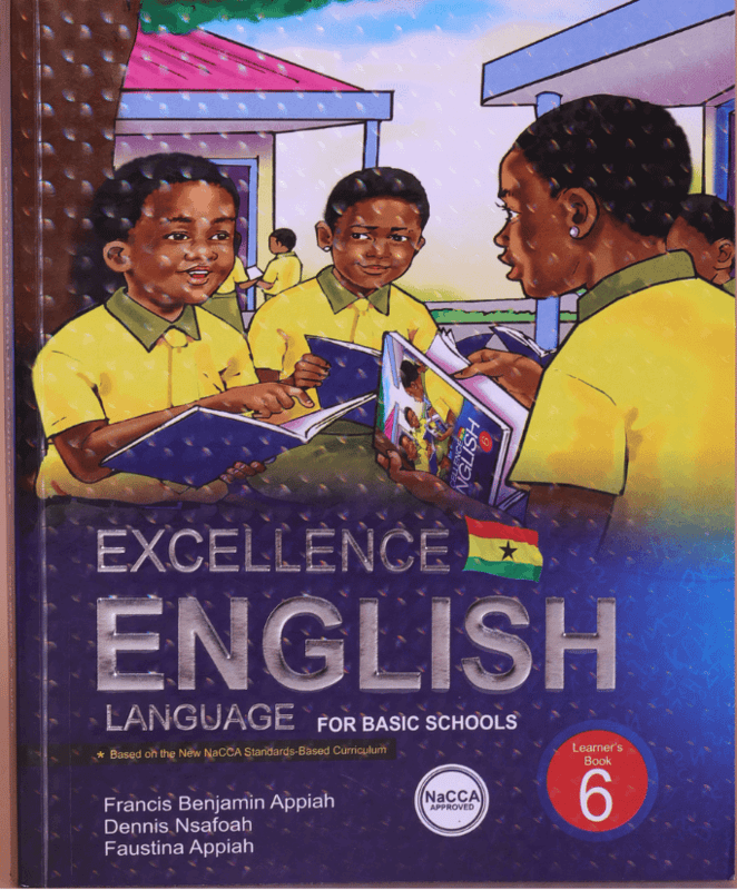 Excellent English book