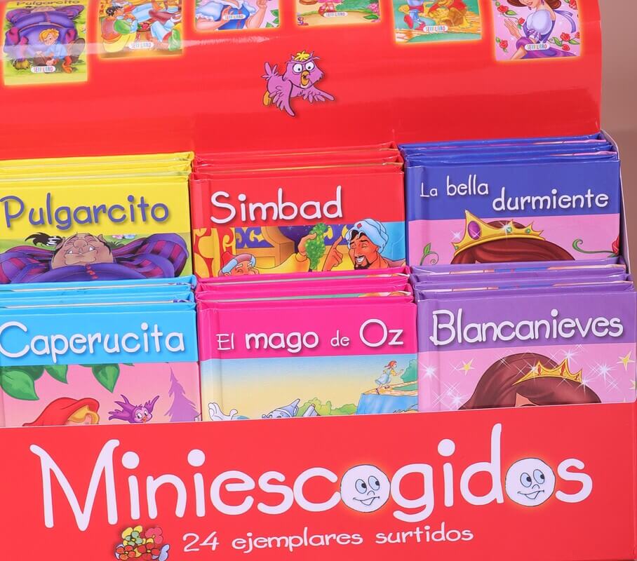 Miniescogidos