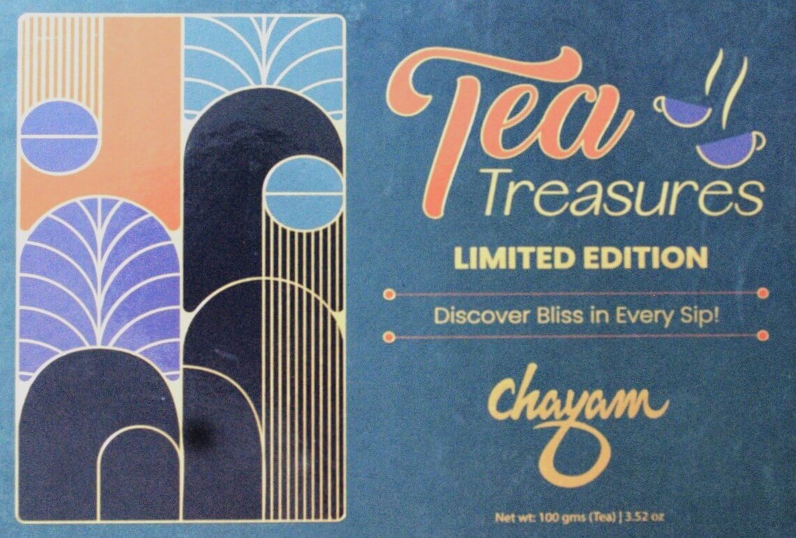 Tea Treasures